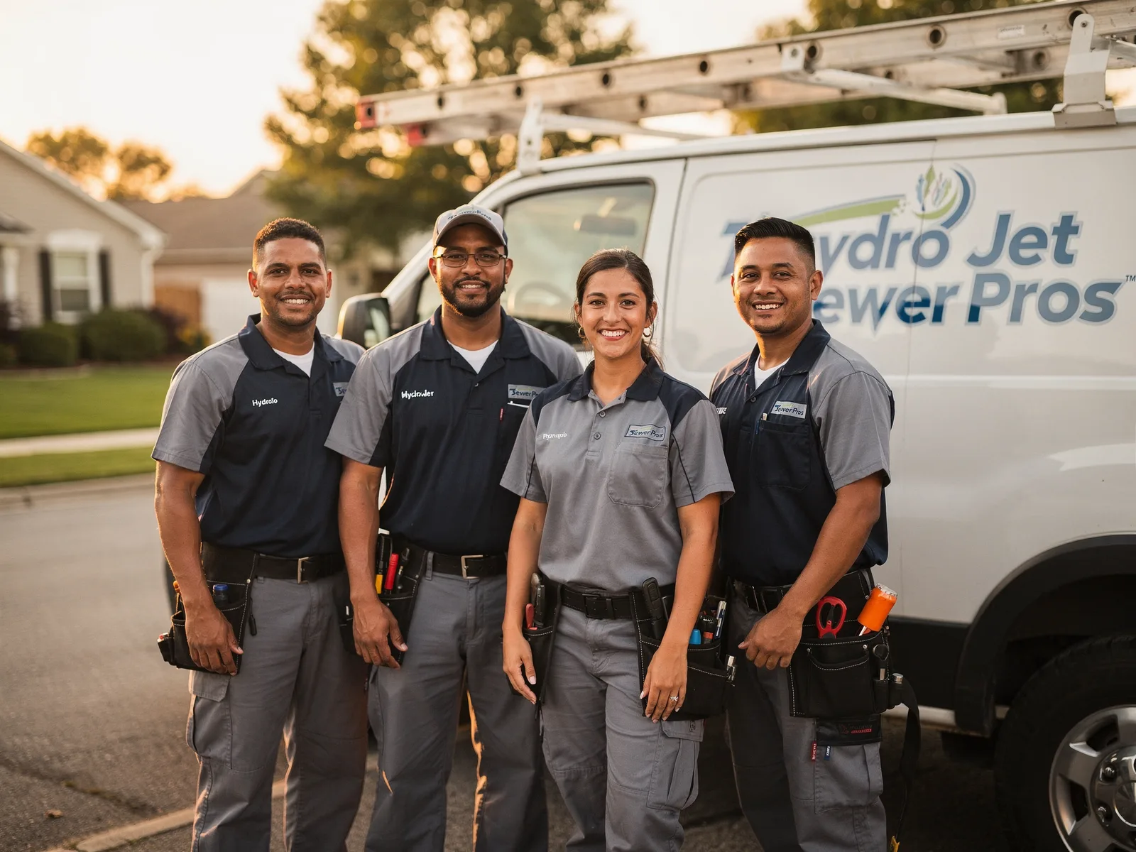 Hydro Jetting Near Me company in Tripler Army Medical Center, HI